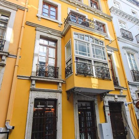 9 Pera Apartment Istanbul Exterior photo