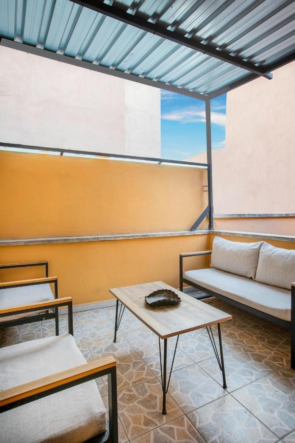 9 Pera Apartment Istanbul Exterior photo